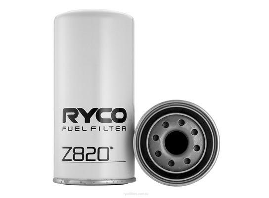 RYCO Z820 Filtr paliwa Z820: Dobra cena w Polsce na 2407.PL - Kup Teraz!