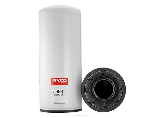 RYCO Z883 Oil Filter Z883: Buy near me in Poland at 2407.PL - Good price!