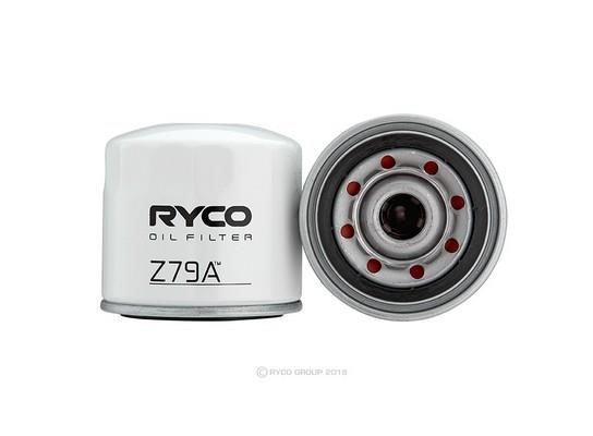 RYCO Z79A Filtr oleju Z79A: Dobra cena w Polsce na 2407.PL - Kup Teraz!