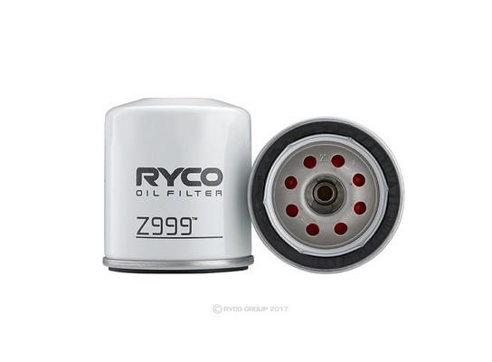 RYCO Z999 Масляный фильтр Z999: Отличная цена - Купить в Польше на 2407.PL!