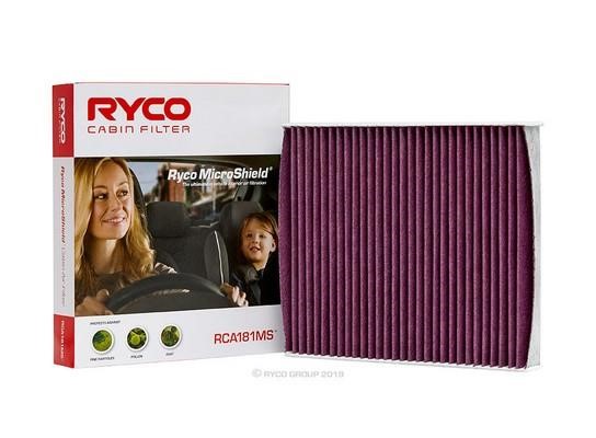 RYCO RCA181MS Filtr kabinowy RCA181MS: Dobra cena w Polsce na 2407.PL - Kup Teraz!