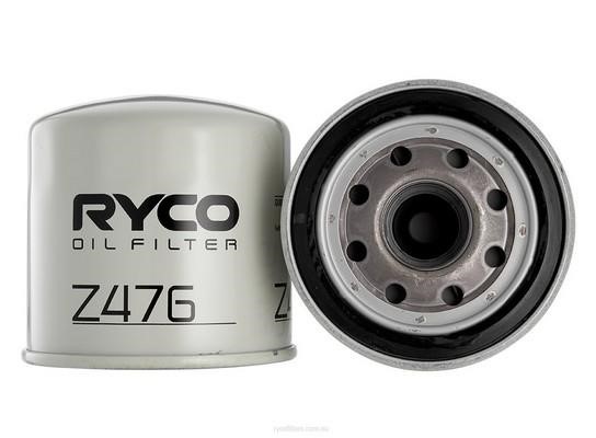 RYCO Z476 Filtr oleju Z476: Dobra cena w Polsce na 2407.PL - Kup Teraz!