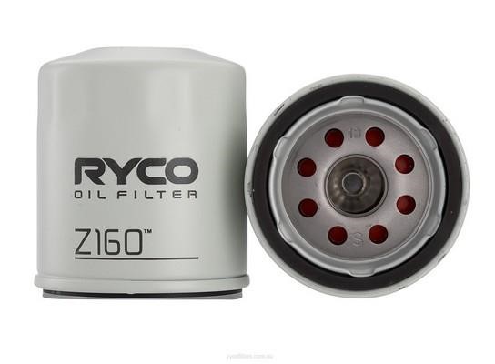 RYCO Z160 Oil Filter Z160: Buy near me at 2407.PL in Poland at an Affordable price!