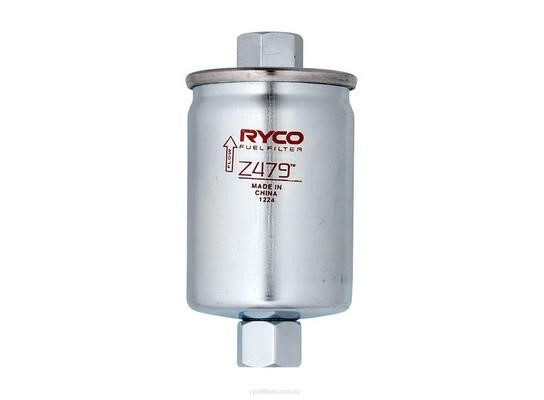 RYCO Z479 Фільтр палива Z479: Приваблива ціна - Купити у Польщі на 2407.PL!