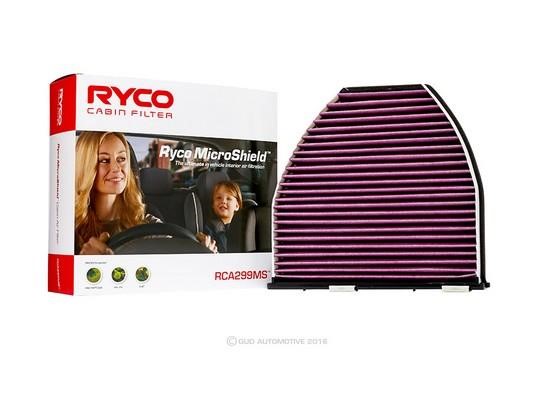 RYCO RCA299MS Filter, interior air RCA299MS: Buy near me in Poland at 2407.PL - Good price!