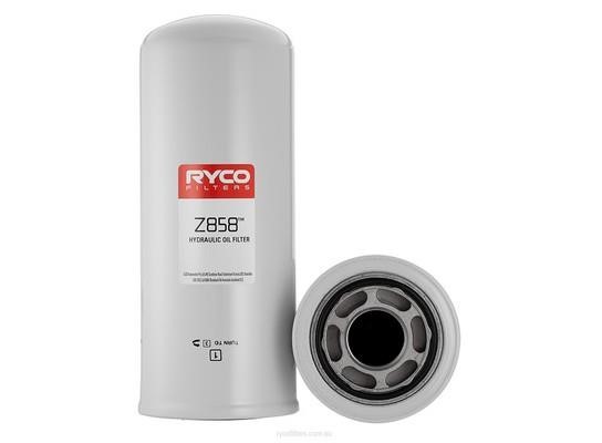 RYCO Z858 Oil Filter Z858: Buy near me in Poland at 2407.PL - Good price!