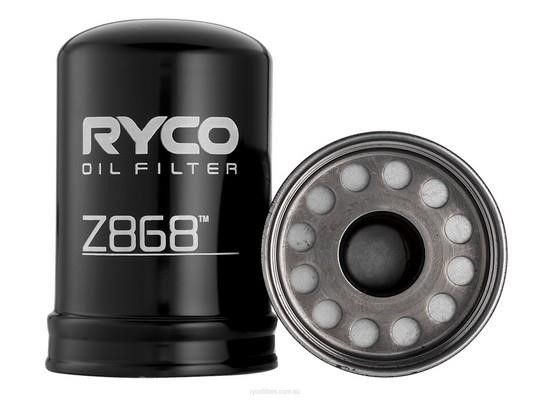 RYCO Z868 Filtr oleju Z868: Dobra cena w Polsce na 2407.PL - Kup Teraz!