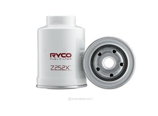 RYCO Z252X Топливный фильтр Z252X: Отличная цена - Купить в Польше на 2407.PL!