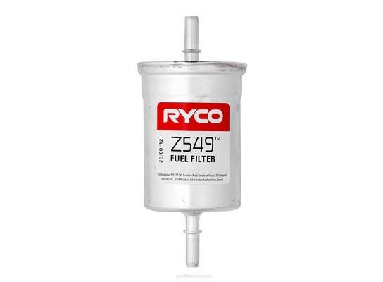 RYCO Z549 Фільтр палива Z549: Приваблива ціна - Купити у Польщі на 2407.PL!