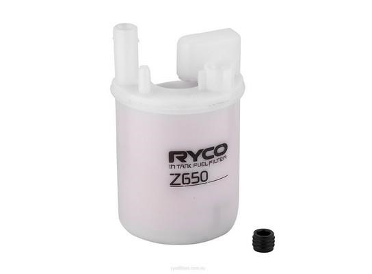 RYCO Z650 Фільтр палива Z650: Приваблива ціна - Купити у Польщі на 2407.PL!