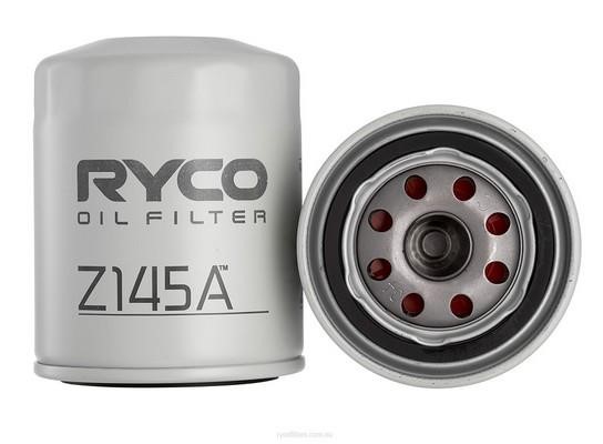 RYCO Z145A Масляный фильтр Z145A: Отличная цена - Купить в Польше на 2407.PL!