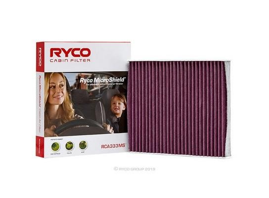 RYCO RCA333MS Filtr kabinowy RCA333MS: Dobra cena w Polsce na 2407.PL - Kup Teraz!