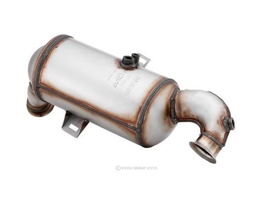 RYCO RPF332 Soot/Particulate Filter, exhaust system RPF332: Buy near me in Poland at 2407.PL - Good price!