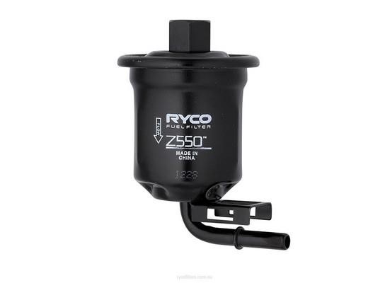 RYCO Z550 Fuel filter Z550: Buy near me in Poland at 2407.PL - Good price!