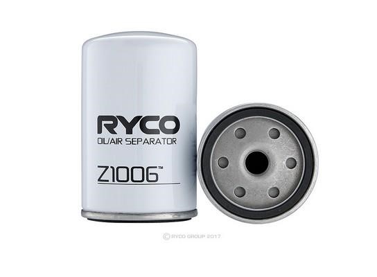 RYCO Z1006 Filtr, odpowietrzenie komory korbowej Z1006: Dobra cena w Polsce na 2407.PL - Kup Teraz!