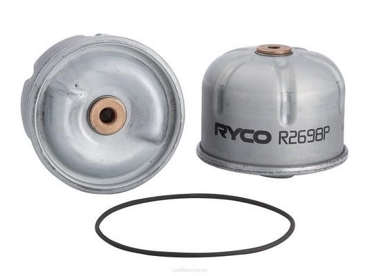 RYCO R2698P Oil Filter R2698P: Buy near me in Poland at 2407.PL - Good price!