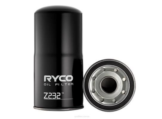 RYCO Z232 Oil Filter Z232: Buy near me at 2407.PL in Poland at an Affordable price!