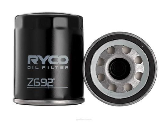 RYCO Z692 Filtr oleju Z692: Atrakcyjna cena w Polsce na 2407.PL - Zamów teraz!