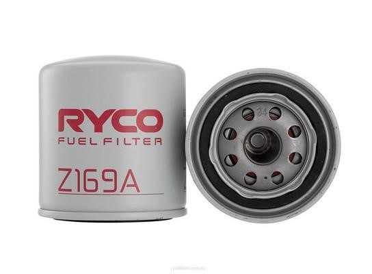 RYCO Z169A Filtr paliwa Z169A: Dobra cena w Polsce na 2407.PL - Kup Teraz!