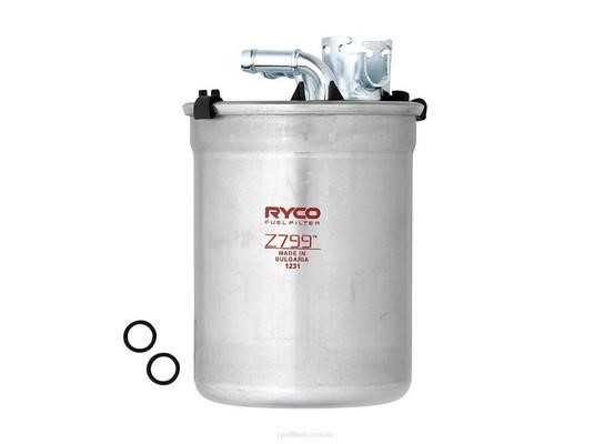 RYCO Z799 Фільтр палива Z799: Приваблива ціна - Купити у Польщі на 2407.PL!