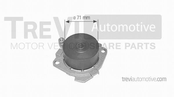 Trevi automotive TP721 Water pump TP721: Buy near me at 2407.PL in Poland at an Affordable price!