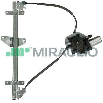Miraglio 30/1860 Window Regulator 301860: Buy near me at 2407.PL in Poland at an Affordable price!