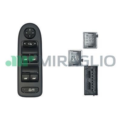 Miraglio 121/PGP76007 Power window button 121PGP76007: Buy near me at 2407.PL in Poland at an Affordable price!