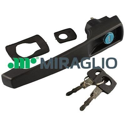 Miraglio 80/730 Door Handle 80730: Buy near me at 2407.PL in Poland at an Affordable price!
