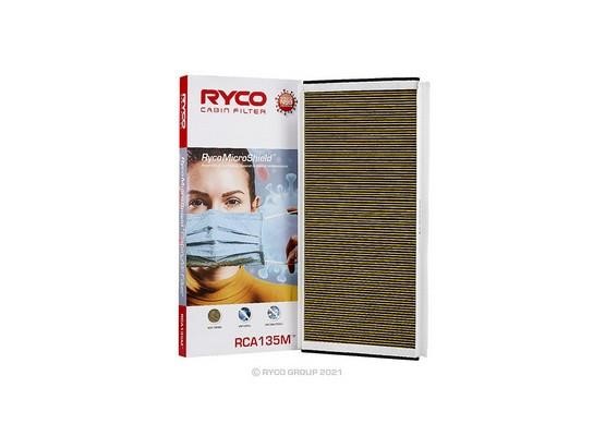 RYCO RCA135M Фильтр салона RCA135M: Отличная цена - Купить в Польше на 2407.PL!
