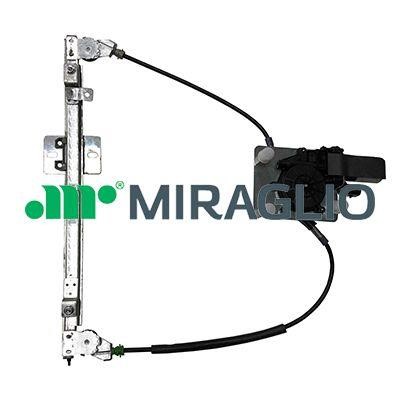 Miraglio 30/845 Window Regulator 30845: Buy near me in Poland at 2407.PL - Good price!