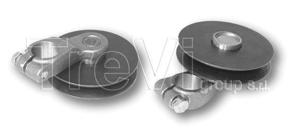 Trevi automotive TA1847 Idler Pulley TA1847: Buy near me in Poland at 2407.PL - Good price!