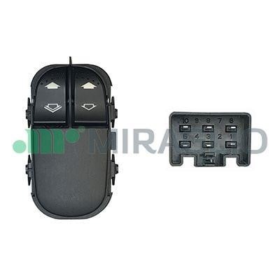 Miraglio 121/FRB76006 Power window button 121FRB76006: Buy near me in Poland at 2407.PL - Good price!