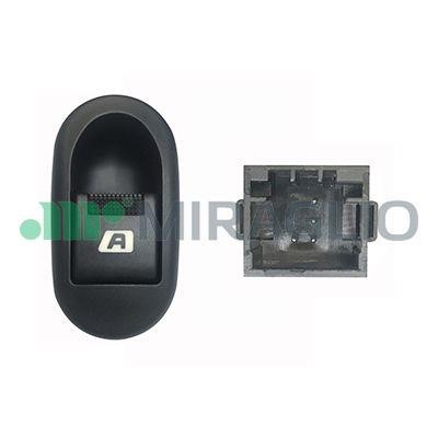 Miraglio 121/CTI76001 Power window button 121CTI76001: Buy near me at 2407.PL in Poland at an Affordable price!