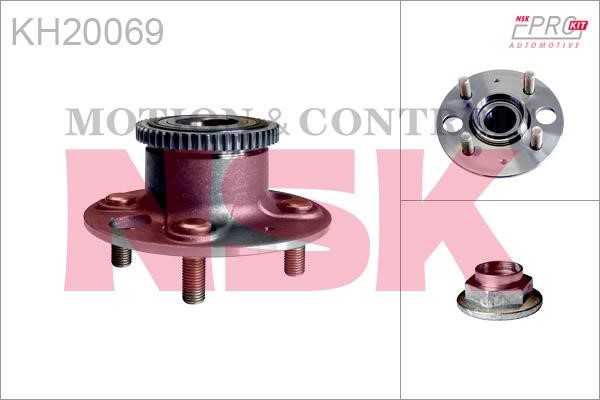 NSK KH20069 Wheel bearing KH20069: Buy near me in Poland at 2407.PL - Good price!