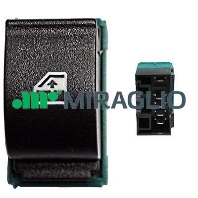 Miraglio 121/FTI76010 Power window button 121FTI76010: Buy near me at 2407.PL in Poland at an Affordable price!