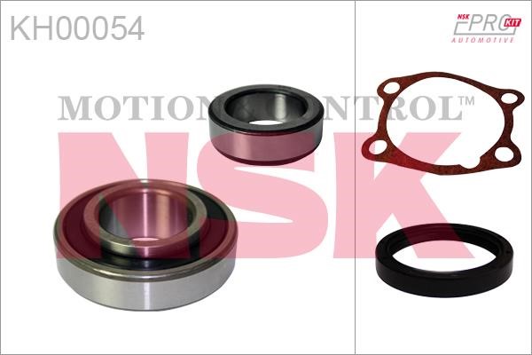 NSK KH00054 Wheel bearing KH00054: Buy near me at 2407.PL in Poland at an Affordable price!