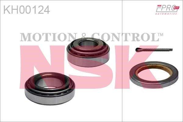 NSK KH00124 Wheel bearing KH00124: Buy near me at 2407.PL in Poland at an Affordable price!