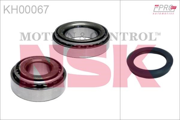 NSK KH00067 Wheel bearing KH00067: Buy near me in Poland at 2407.PL - Good price!