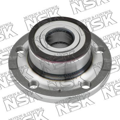 NSK ZA-32BWK08A-Y-2-01 H Wheel hub bearing ZA32BWK08AY201H: Buy near me in Poland at 2407.PL - Good price!