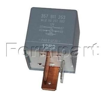 Otoform/FormPart 29911004/S Glow plug relay 29911004S: Buy near me in Poland at 2407.PL - Good price!
