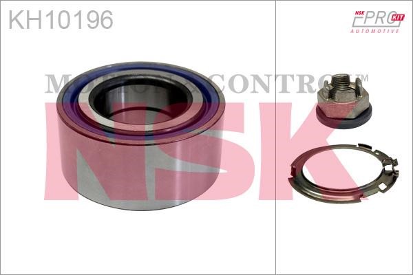 NSK KH10196 Wheel bearing KH10196: Buy near me at 2407.PL in Poland at an Affordable price!