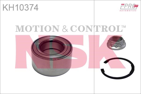 NSK KH10374 Wheel bearing KH10374: Buy near me at 2407.PL in Poland at an Affordable price!