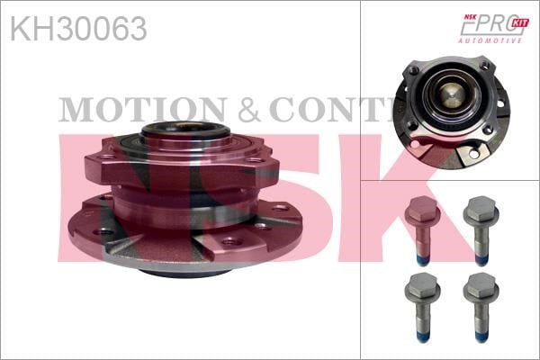 NSK KH30063 Wheel bearing KH30063: Buy near me in Poland at 2407.PL - Good price!