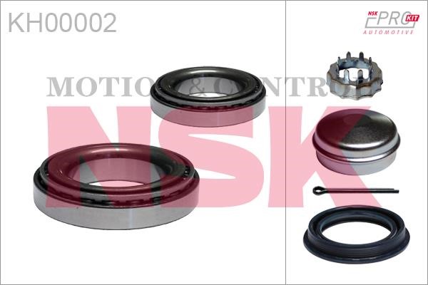 NSK KH00002 Wheel bearing KH00002: Buy near me at 2407.PL in Poland at an Affordable price!
