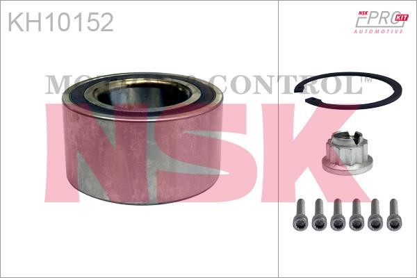 NSK KH10152 Wheel bearing KH10152: Buy near me at 2407.PL in Poland at an Affordable price!