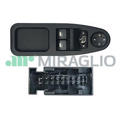 Miraglio 121/PGP76008 Power window button 121PGP76008: Buy near me in Poland at 2407.PL - Good price!