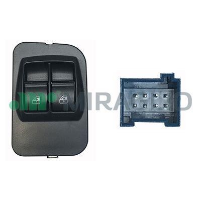 Miraglio 121/FTP76006 Power window button 121FTP76006: Buy near me in Poland at 2407.PL - Good price!