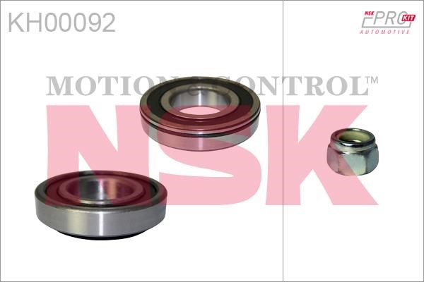 NSK KH00092 Wheel bearing KH00092: Buy near me in Poland at 2407.PL - Good price!