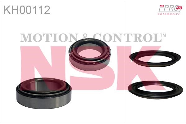 NSK KH00112 Wheel bearing KH00112: Buy near me at 2407.PL in Poland at an Affordable price!
