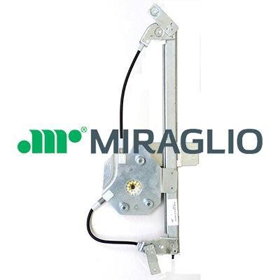 Miraglio 30/1386 Window Regulator 301386: Buy near me at 2407.PL in Poland at an Affordable price!